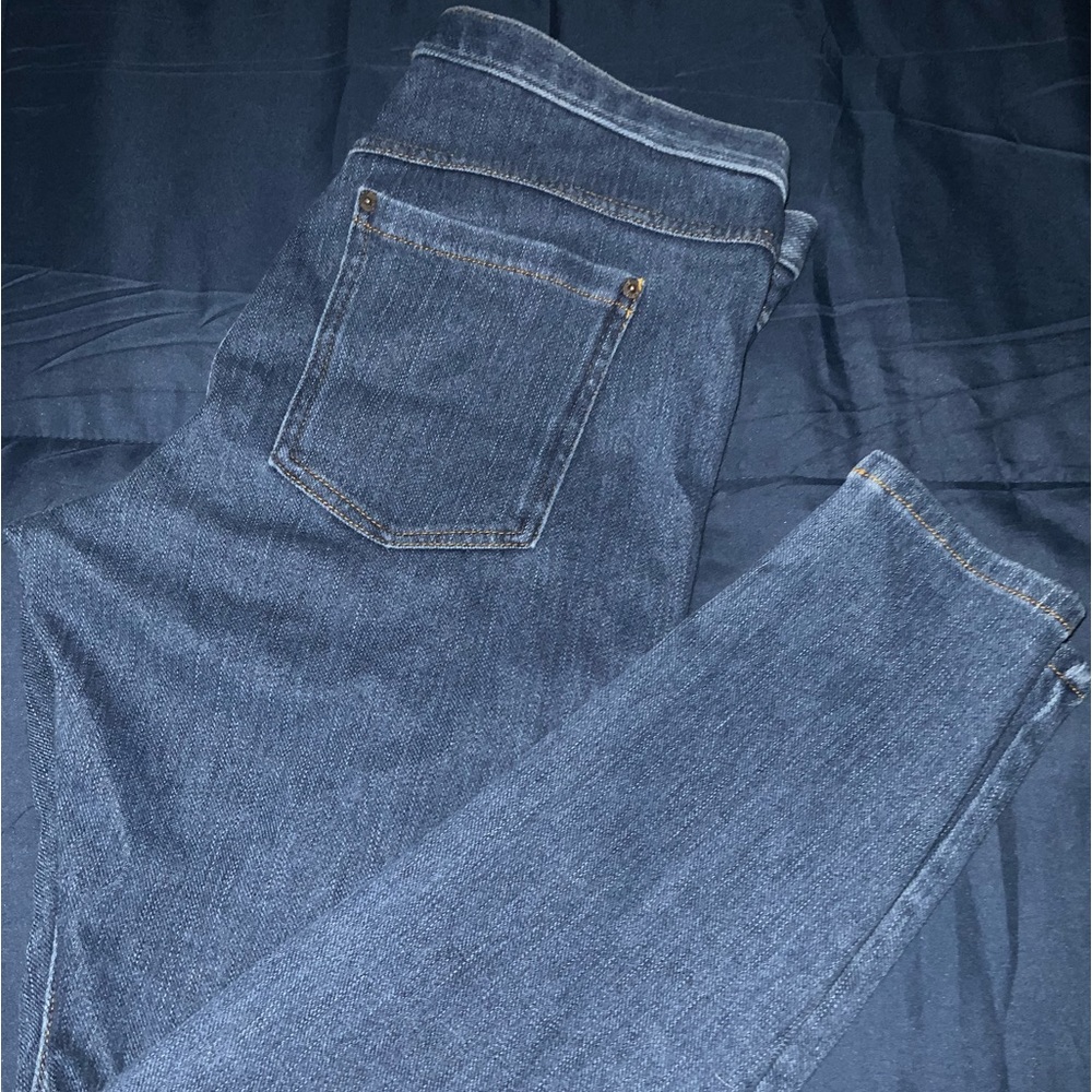 Hue denim leggings